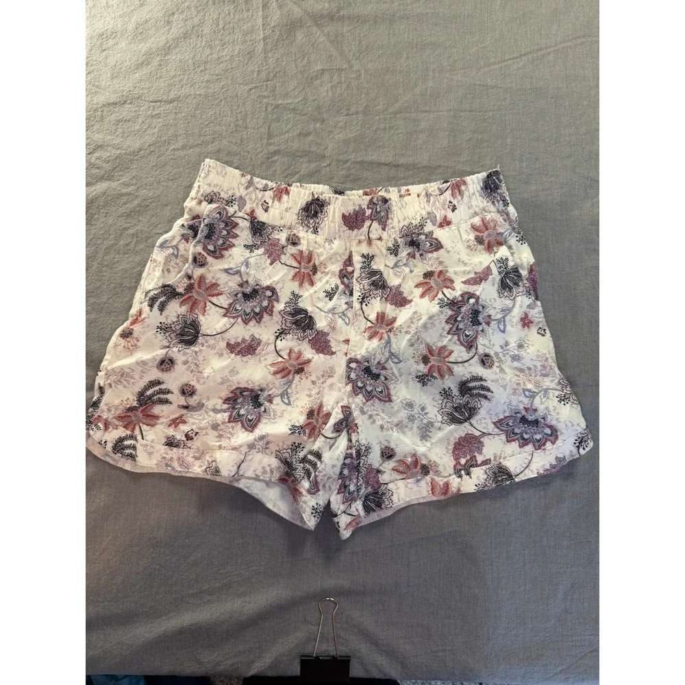 Maurices Mid Rise dockside shorts XS 4